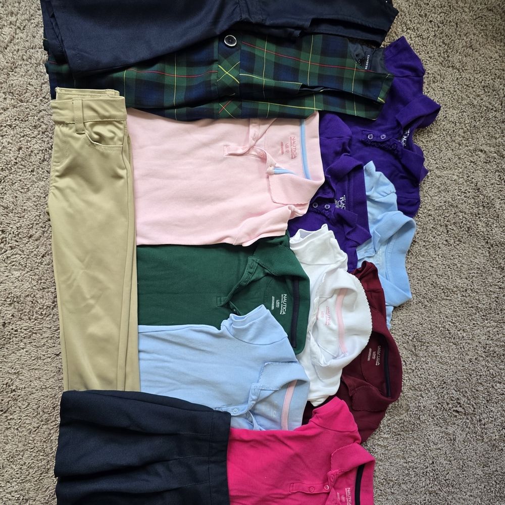 Kids Uniform Bundle